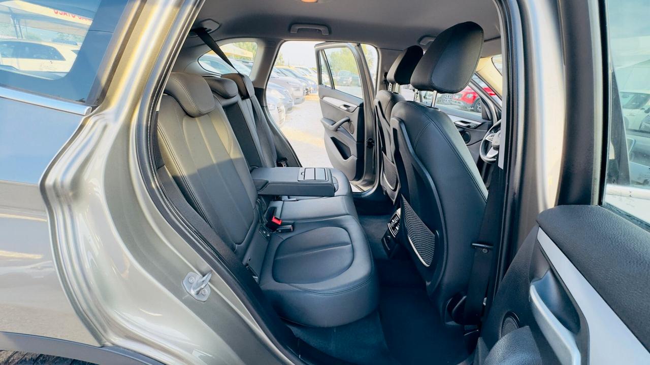 Bmw X1 sDrive18d Advantage
