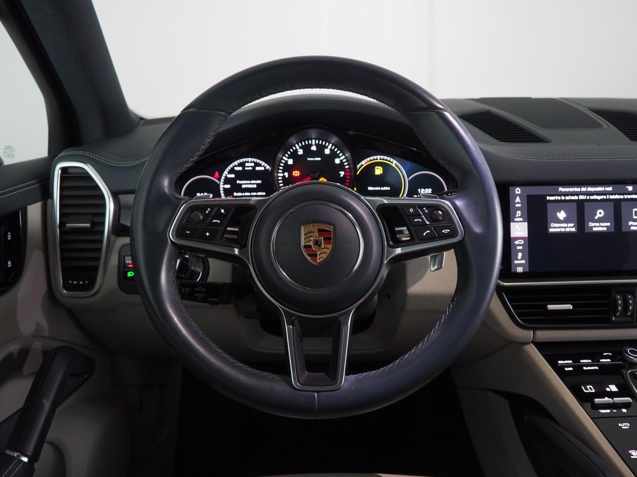 PORSCHE Cayenne III 2018 - Cayenne 3.0 tiptronic