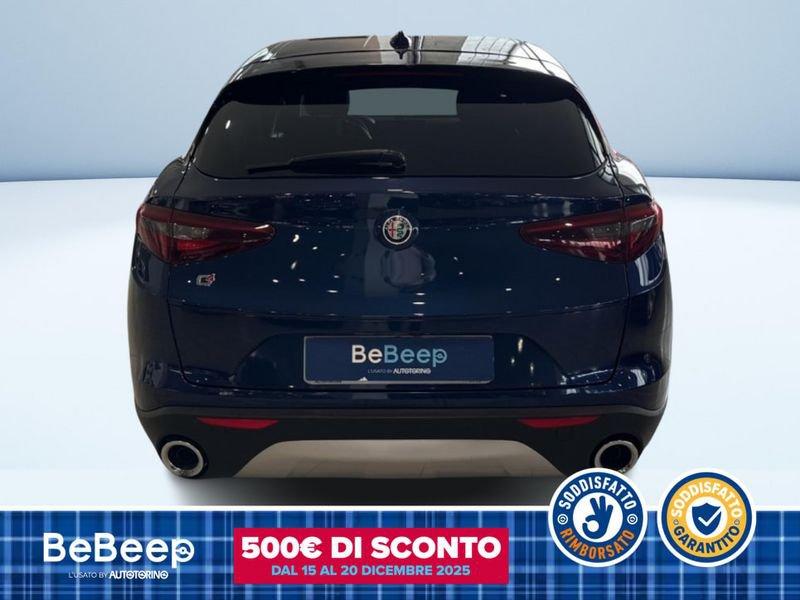 Alfa Romeo Stelvio 2.2 T EXECUTIVE Q4 210CV AUTO