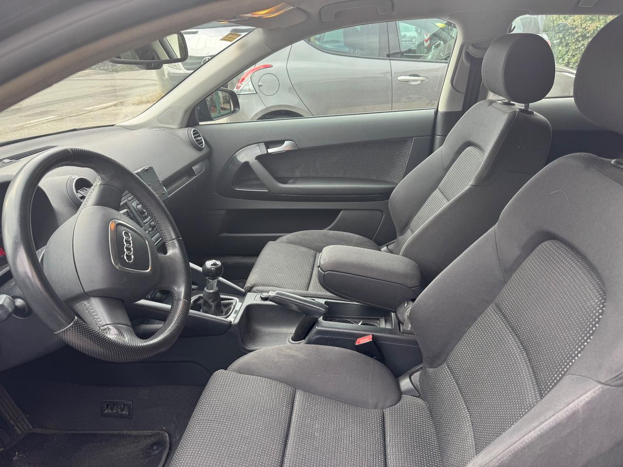 Audi A3 2.0 TDI F.AP. quattro Attraction