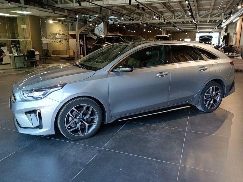 Kia ProCeed 1.5 T-GDi 160 CV MHEV DCT GT Line Plus