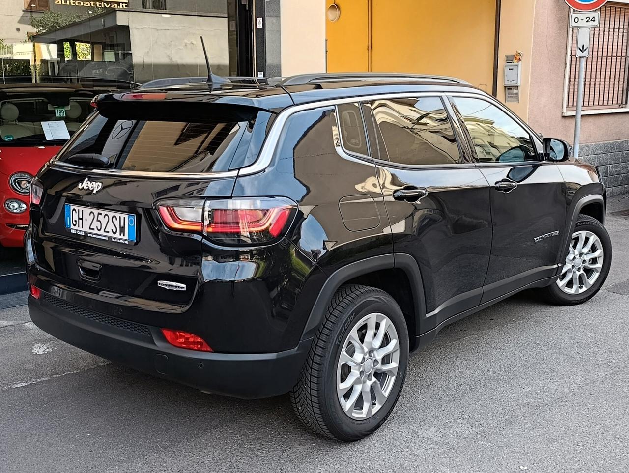 Jeep Compass 1.3 Turbo T4 2WD Longitude km 32.907