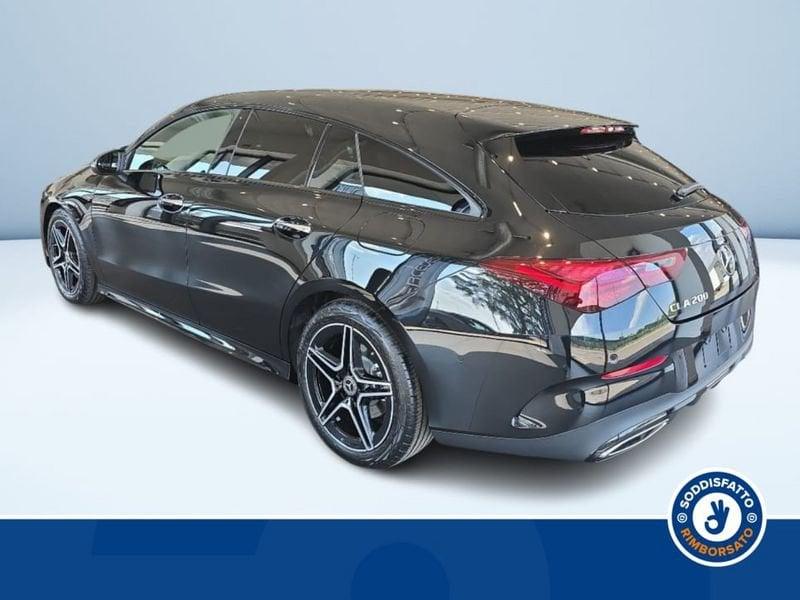 Mercedes-Benz CLA S.Brake CLA 200 Automatic Shooting Brake AMG Line Advanced Plus