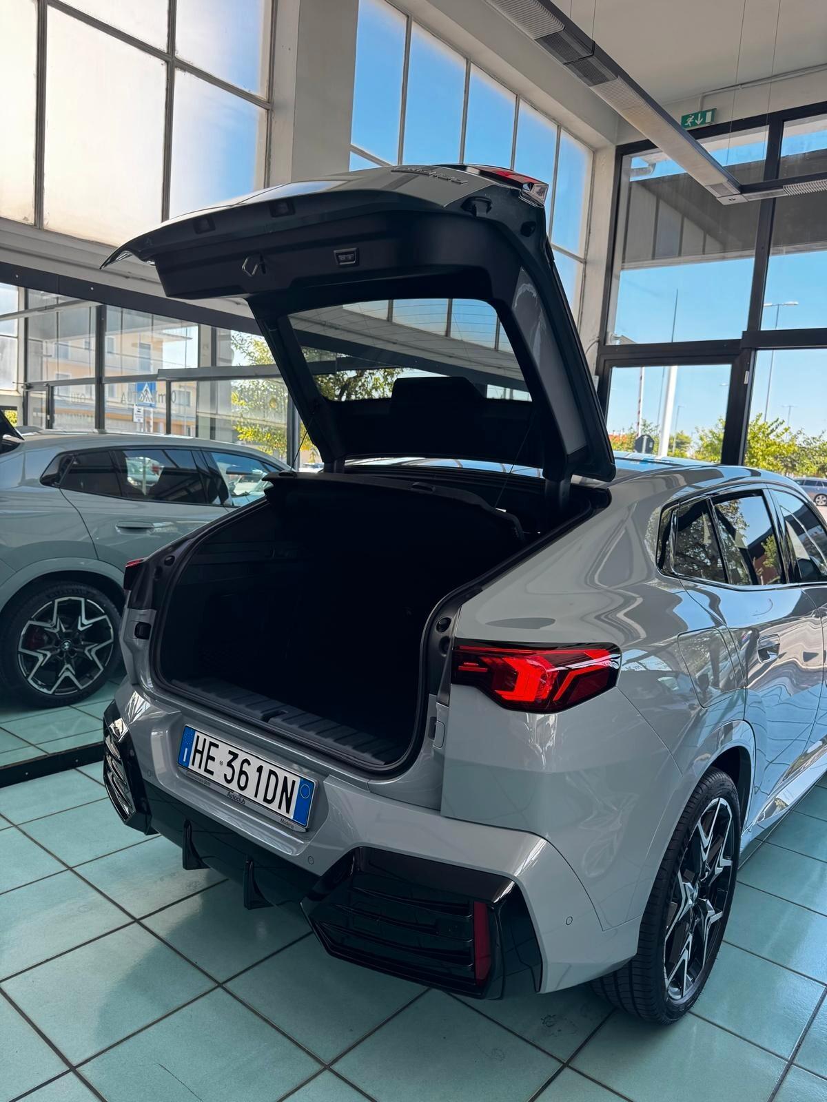 Bmw X2 sDrive 18d Msport Pro
