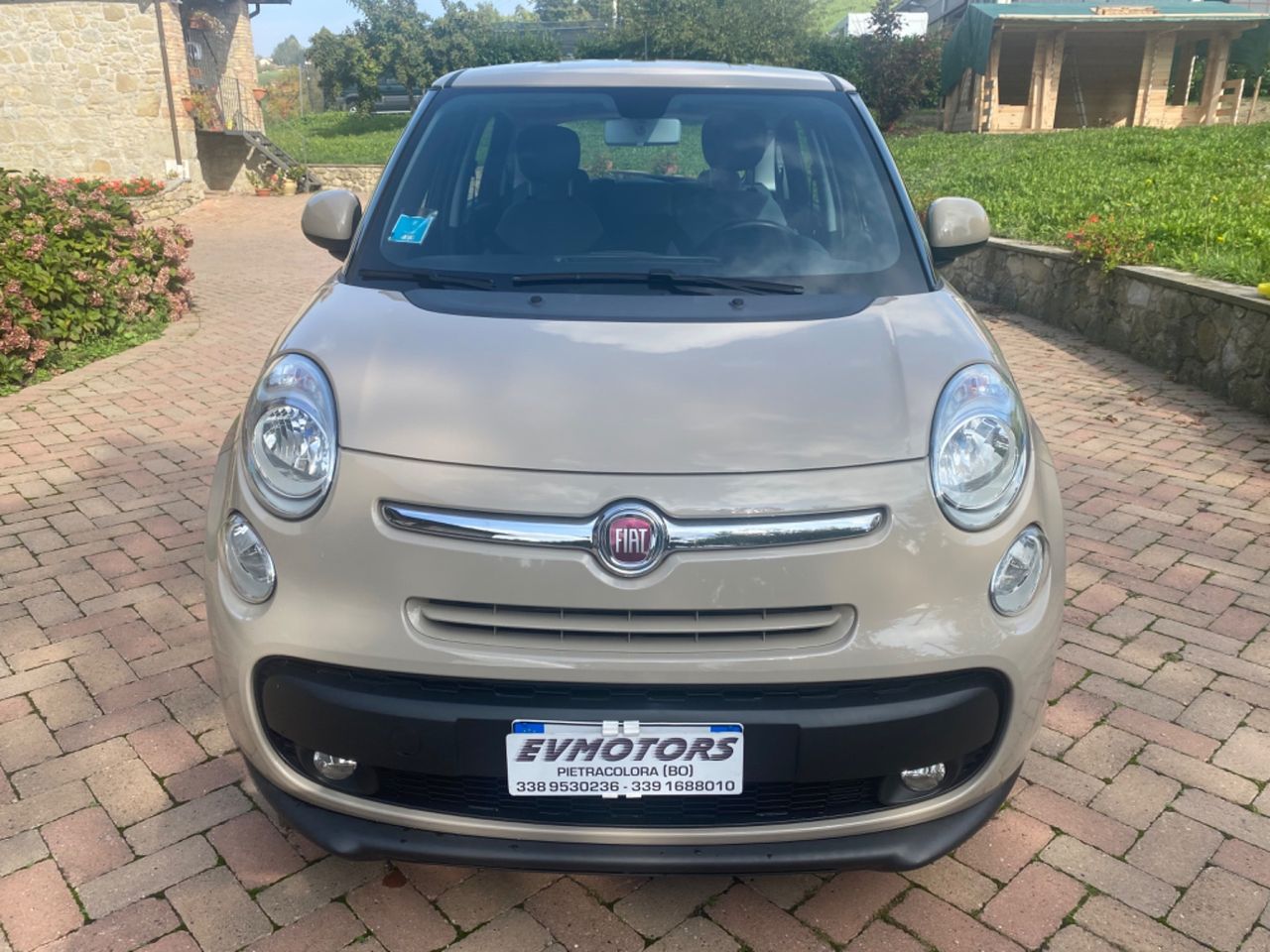 Fiat 500L 1.4 95 CV Lounge - 03/2016