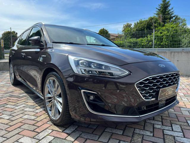 Ford Focus 1.5 EcoBlue 120 CV SWVIGNALE