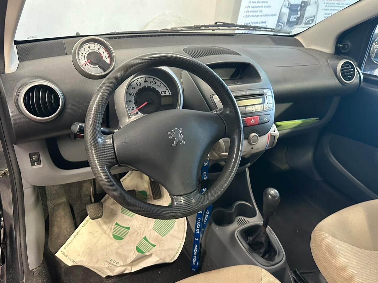 Peugeot 107 1.0 68CV 3p. Sweet Years