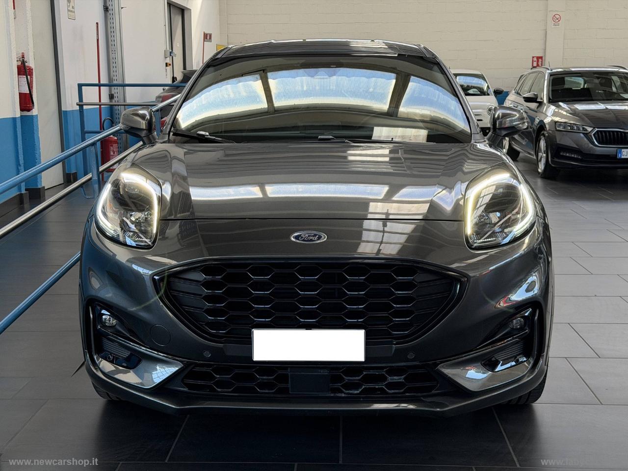 FORD Puma 1.0 EcoBoost Hyb. 125 CV ST-L. NEOPATENTATI
