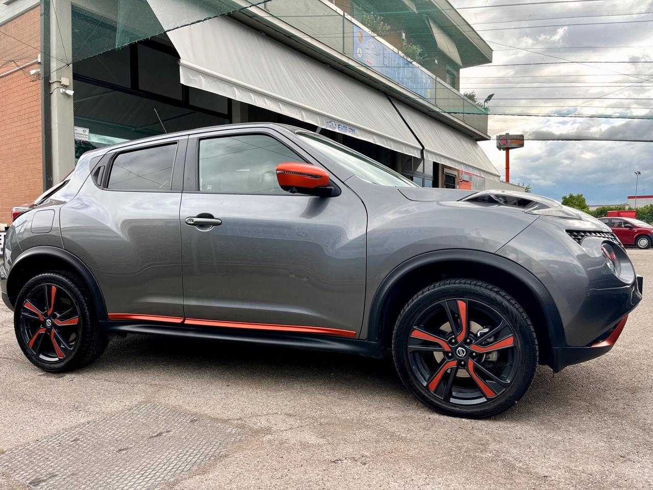 Nissan Juke 1.5 dCi Start&Stop Bose Personal Edition "NAVI TELECAMERA CRUISE C.