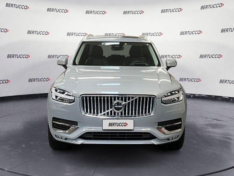 Volvo XC90 (2014-->) B5 AWD automatico 7 posti Ultimate Bright