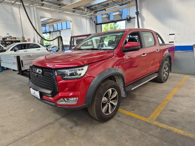 EVO Evo Cross4 Evo Cross 4 2.0 Turbo Diesel Dop Cab +MOTORE