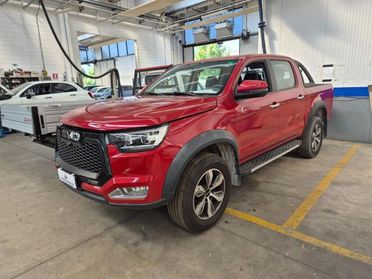 EVO Evo Cross4 Evo Cross 4 2.0 Turbo Diesel Dop Cab +MOTORE