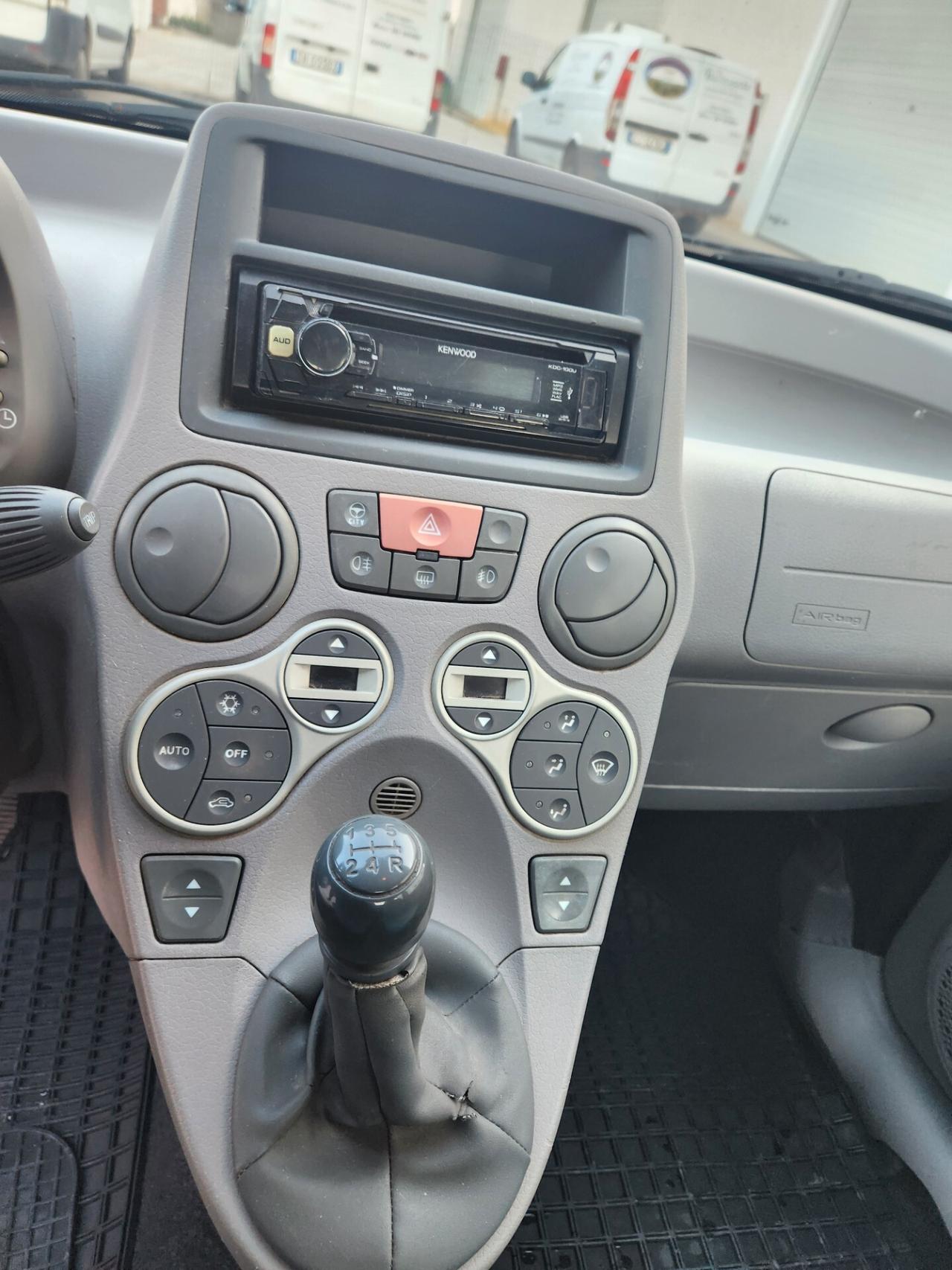 Fiat Panda 1.2 Dynamic