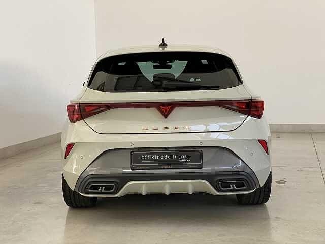 CUPRA Leon 1.5 Hybrid 150 CV DSG