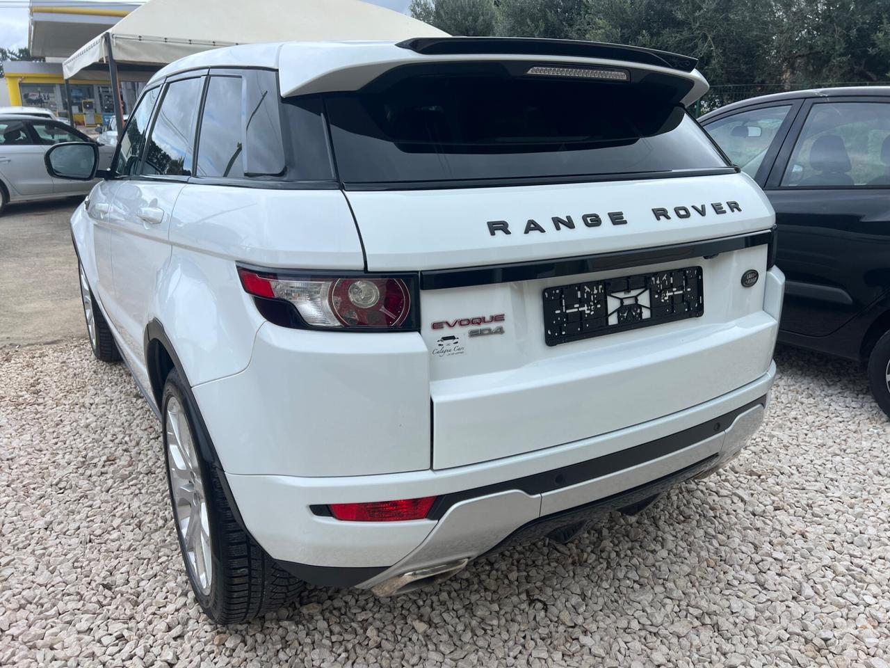 Land Rover Range Evoque 2.2 Sd4 5p. Dynamic