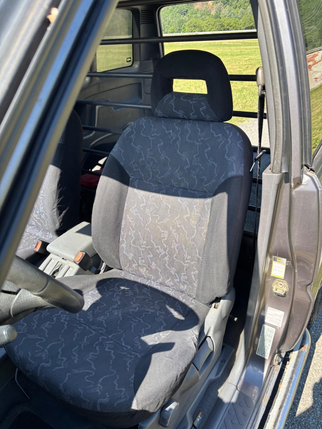 Nissan Terrano II 2.7 POCHISSIMI KM UNICO PROPRIETARIO