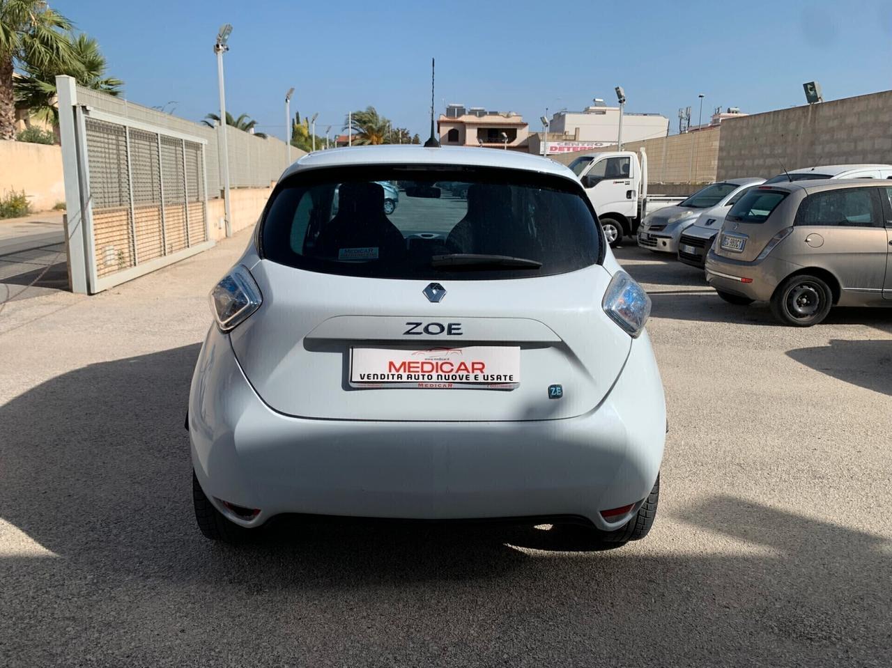 Renault ZOE Intens