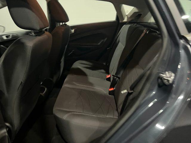 FORD Fiesta 1.6 TDCi 5 porte / 95 CV - E5