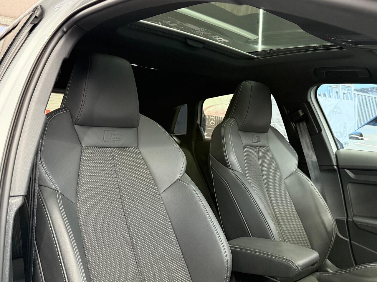 Audi A3 SPB 35 TDI S line edition