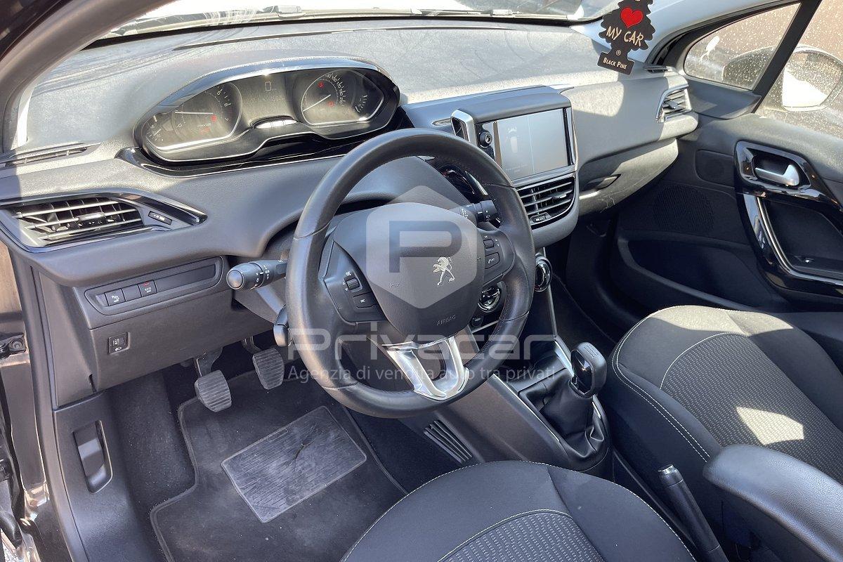 PEUGEOT 208 1° serie PureTech 82 5 porte Active