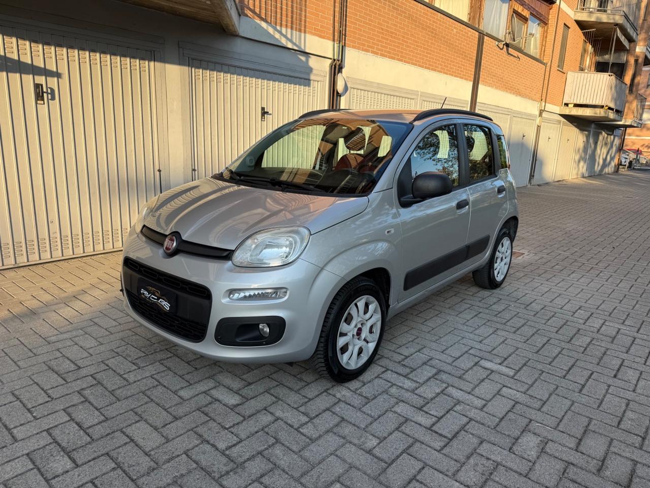 Fiat Panda 0.9 TwinAir Turbo Natural Power Lounge