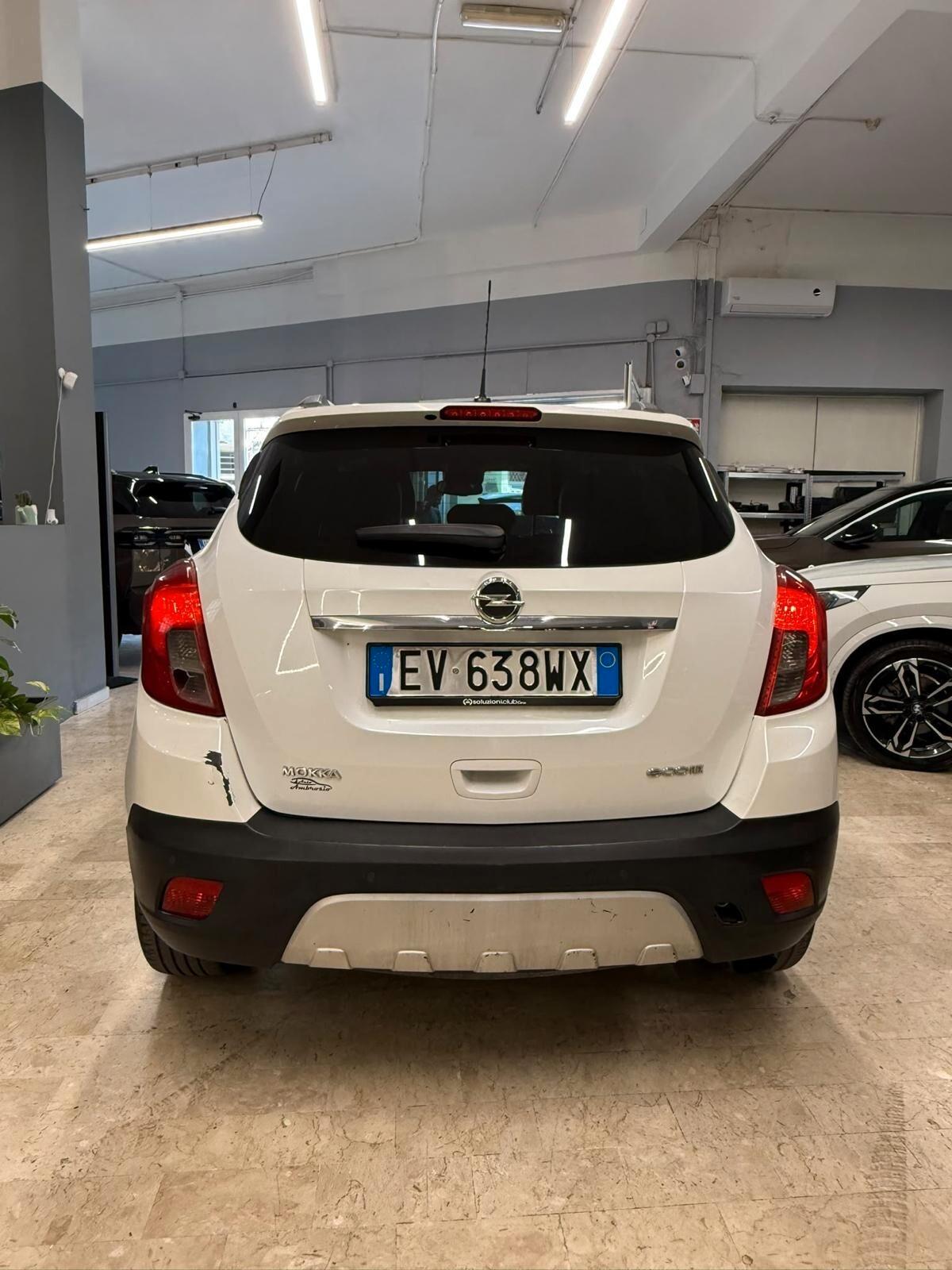 Opel Mokka 1.7 CDTI Ecotec 130CV 4x2 Start&Stop Ego