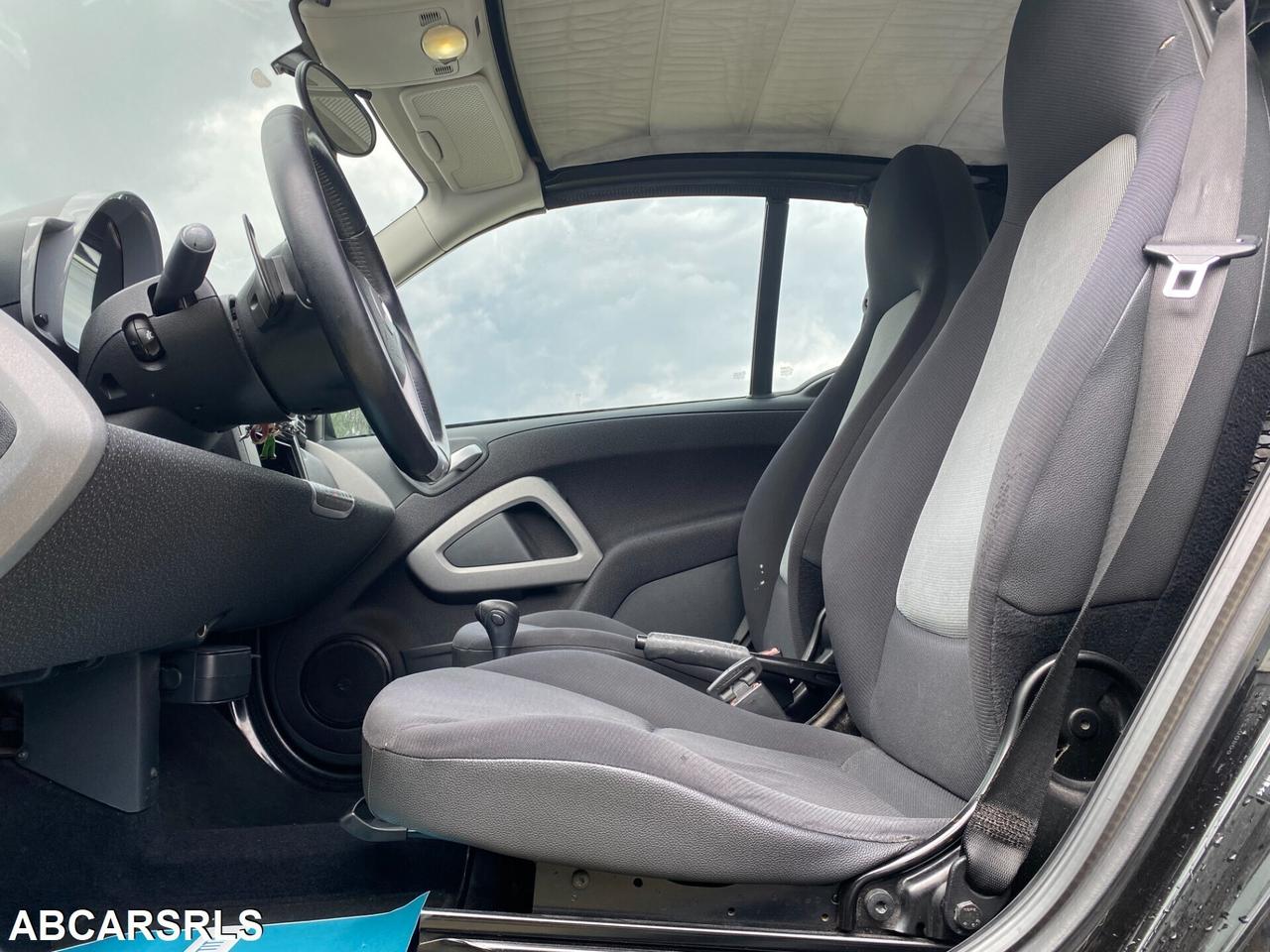 SMART - Fortwo Cabrio - 1000 52 kW cabrio pulse -