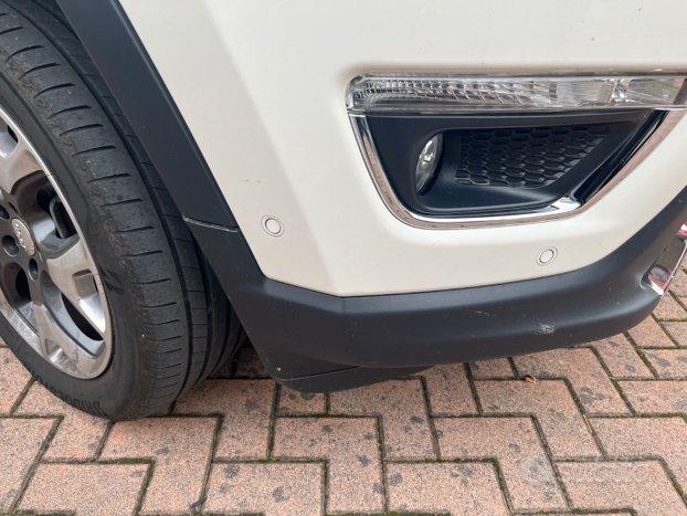 JEEP COMPASS 2.0 MTJ 4WD LIMITED