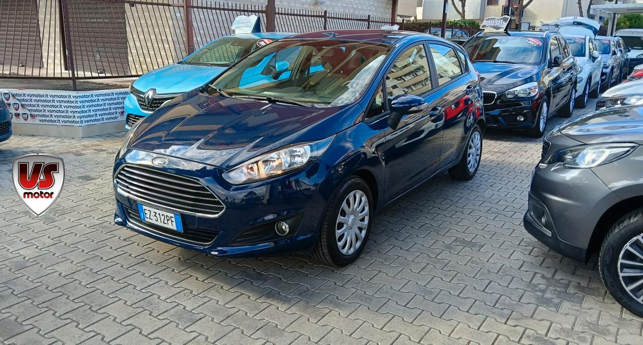 FORD FIESTA KM 76.000 -PREZZO PROMO!