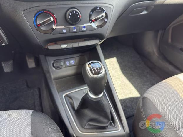 Hyundai i20 Tech 1.2 73cv GPL - PREZZO PROMO