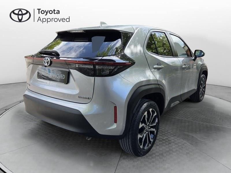 Toyota Yaris Cross 1.5 Hybrid 5p. E-CVT Trend
