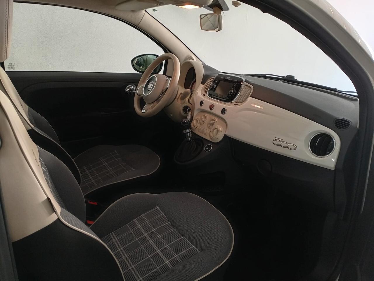 Fiat 500 1.2 EasyPower Lounge