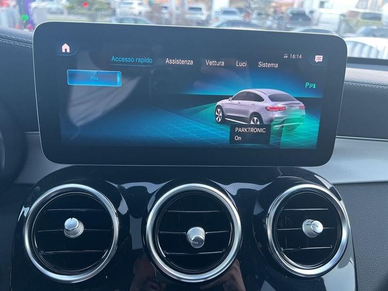 Mercedes-Benz GLC Coupé GLC 220 d 4Matic Coupé Premium