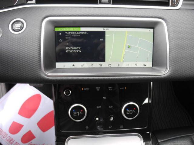 LAND ROVER Range Rover Evoque 2.0D 150cv S AWD Hybrid autom.- UNICA PROPRIETARIA