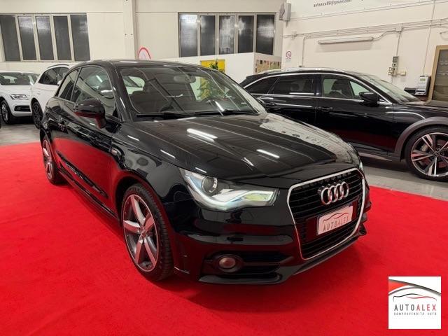 AUDI - A1 1.4 tfsi S-line 122cv
