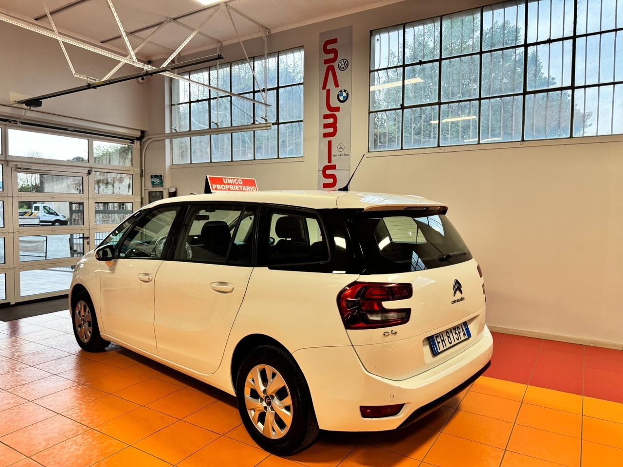 Citroen C4 Picasso BlueHDi 120 S&S Live