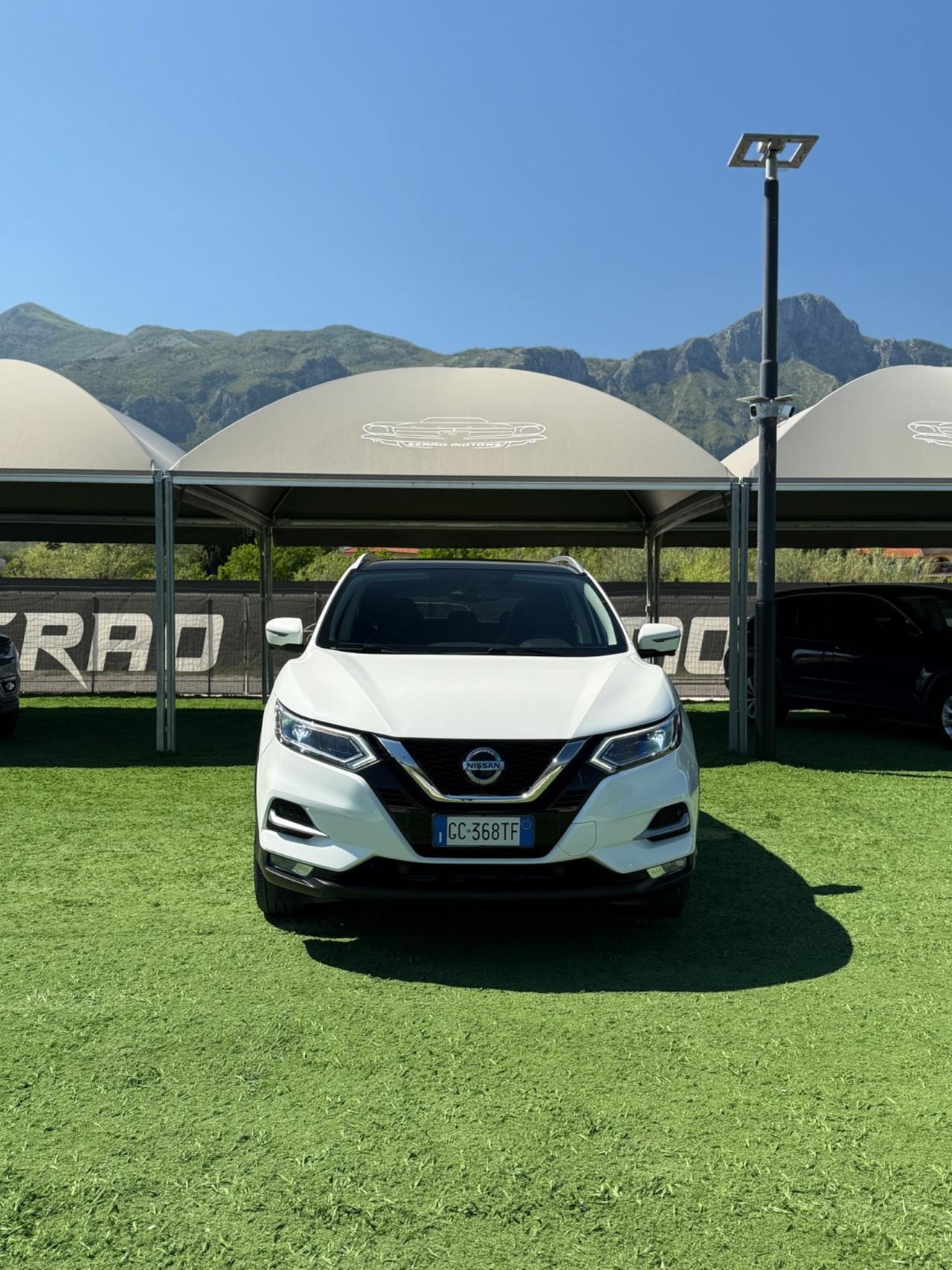Nissan Qashqai 1.5 dCi 115 CV DCT N-Connecta 60mila Km