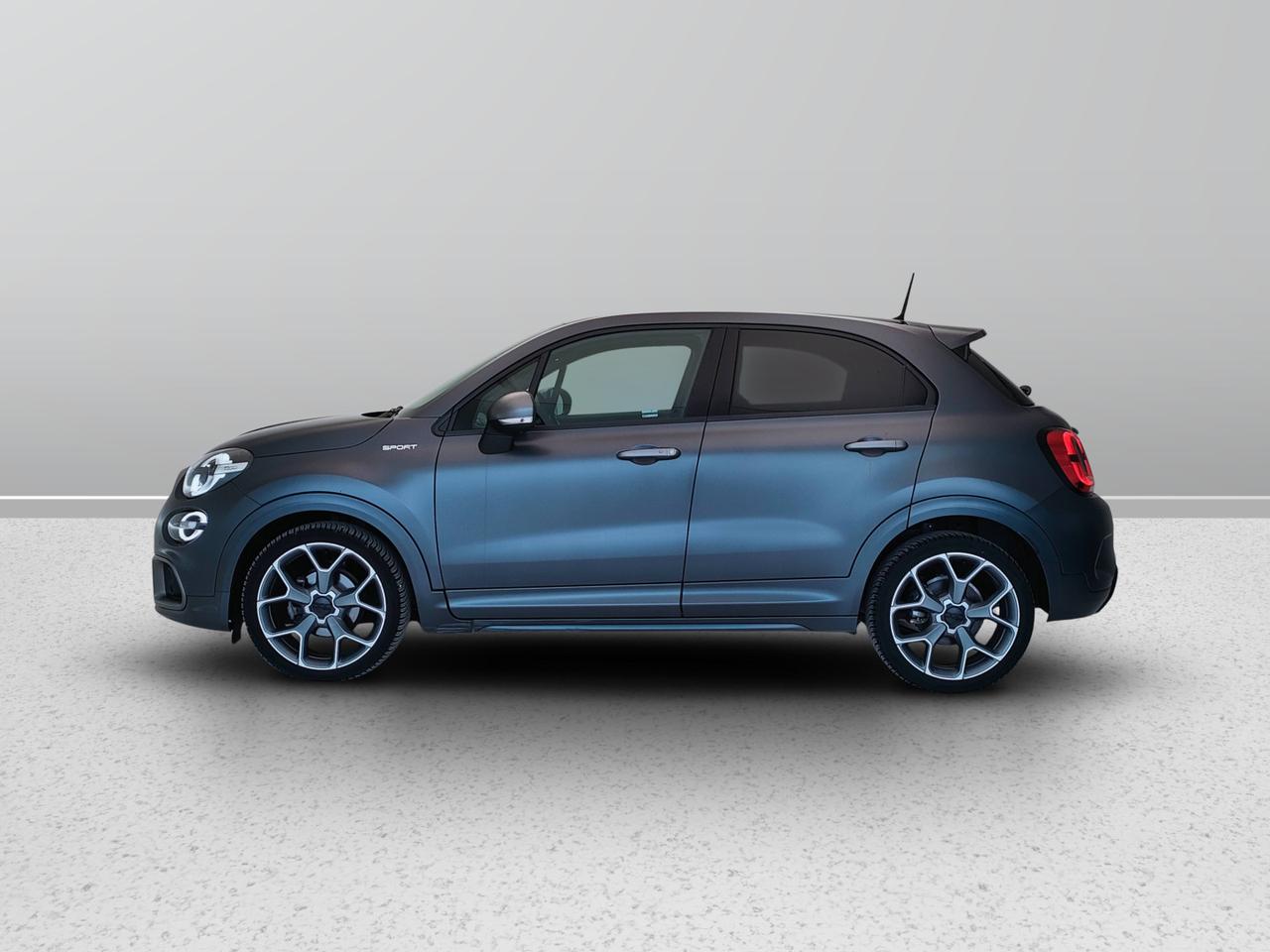 FIAT 500 X 2018 - 500X 1.6 mjt Sport 4x2 120cv dct my20
