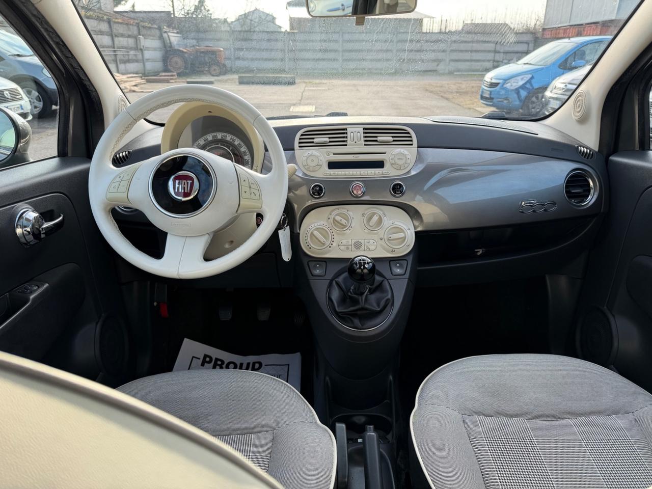 Fiat 500 1.3 Multijet 16V 95 CV GQ