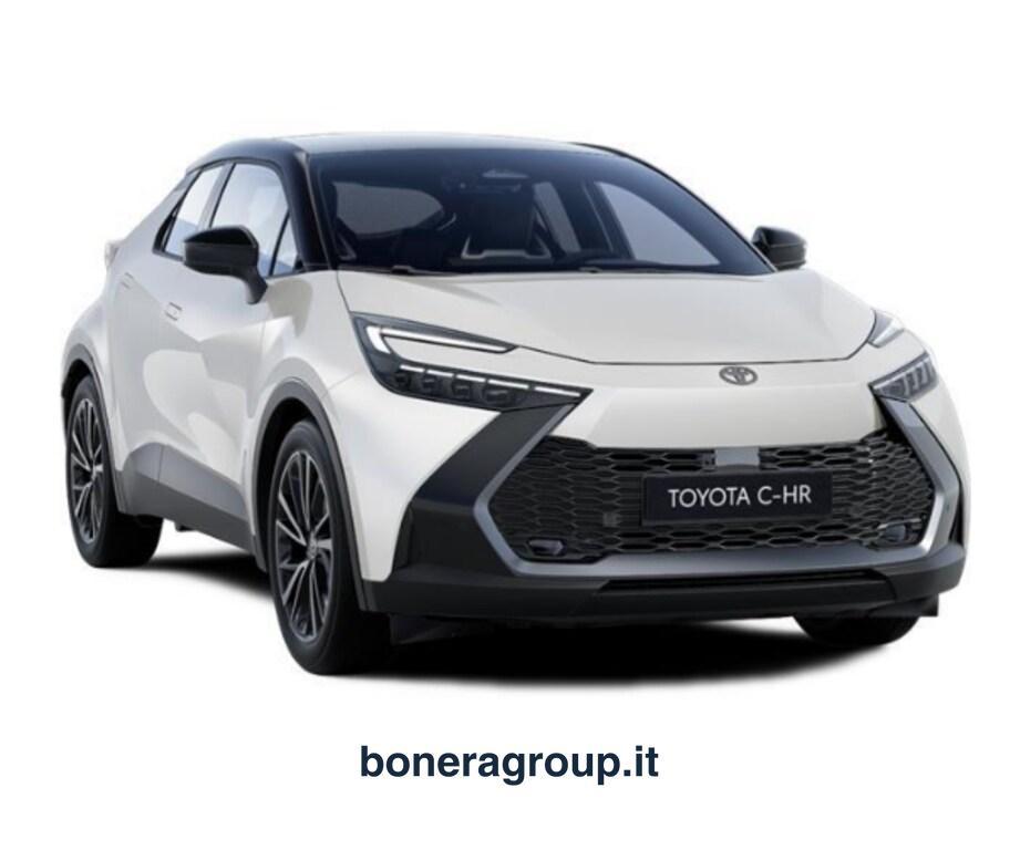 Toyota C-HR 1.8 HV Lounge FWD E-CVT