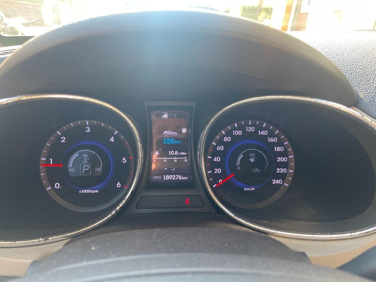 HYUNDAI Santa Fe 2.2 CRDi 4WD A/T Style