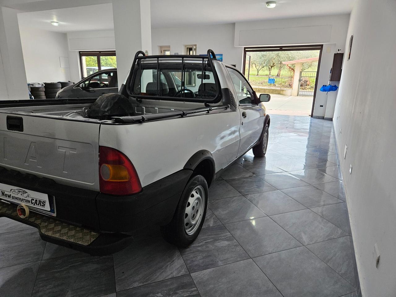 Fiat Strada 1.9 diesel Pick-up