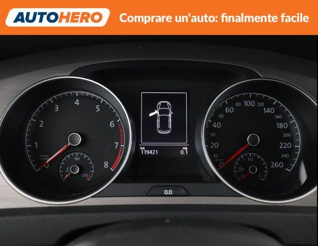 VOLKSWAGEN Golf 1.4 TSI 125 CV 5p. Comfortline BlueMotion Technolo