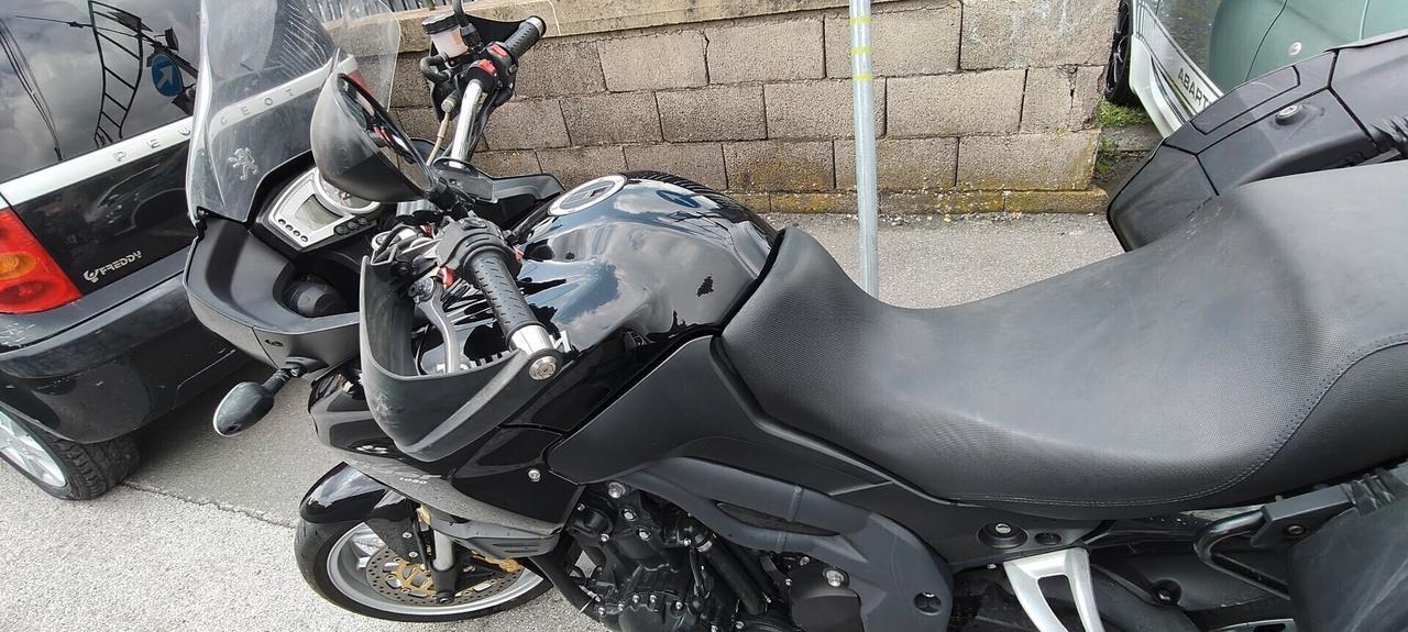 Triumph Tiger 1050 Sportivo