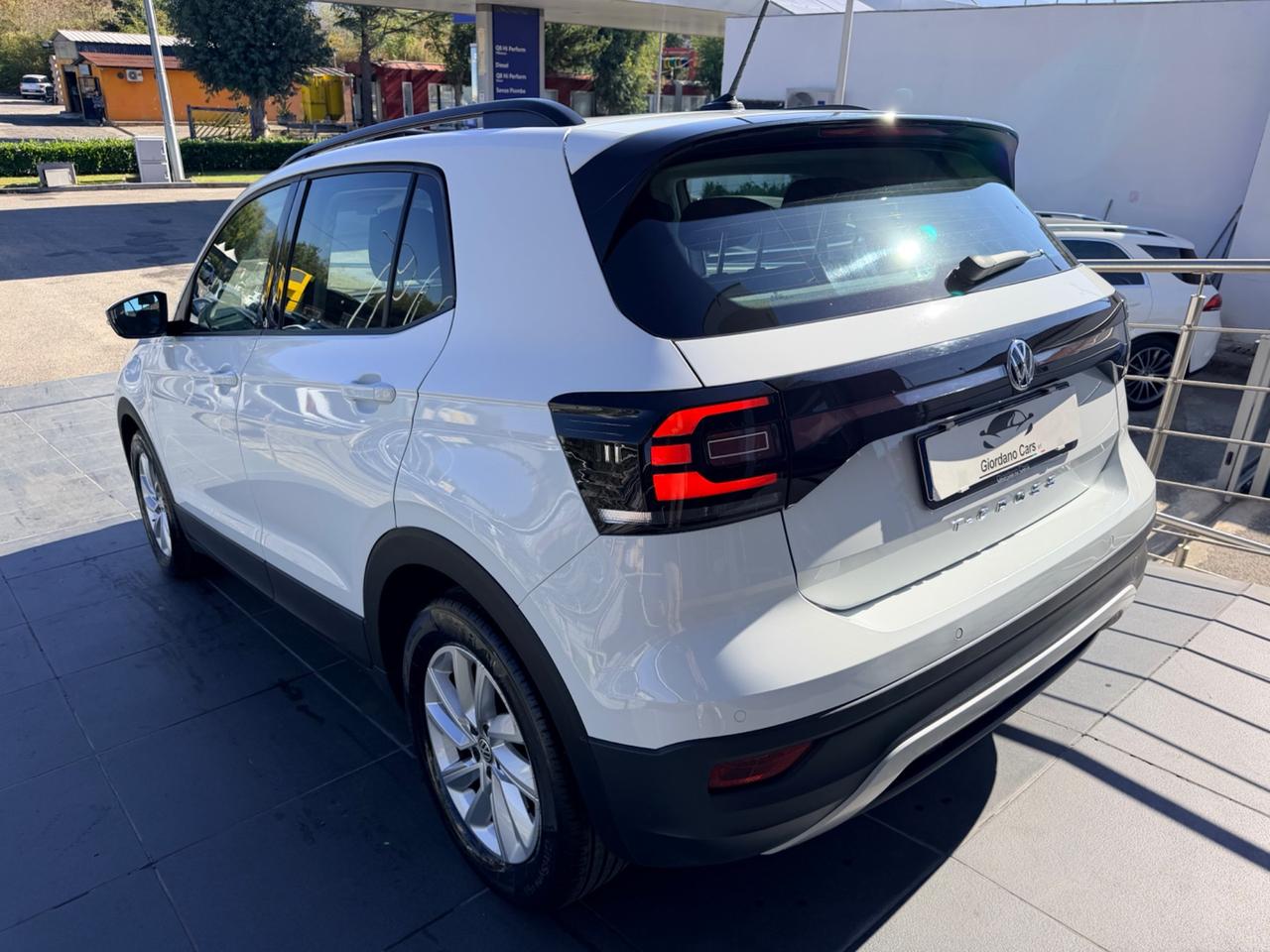 Volkswagen T-Cross 1.6 TDI DSG SCR Advanced BMT