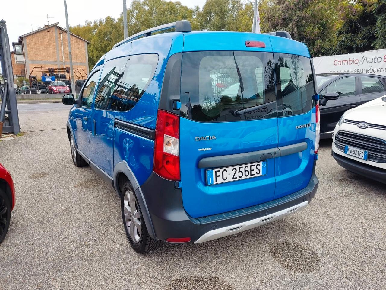 Dacia Dokker 1.5 dCi 8V 90CV Start&Stop Lauréate