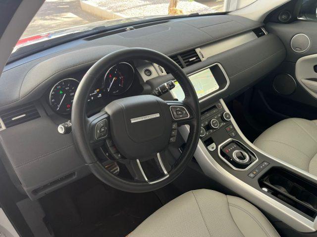 LAND ROVER Range Rover Evoque 2.0 TD4 180 CV 5p. HSE