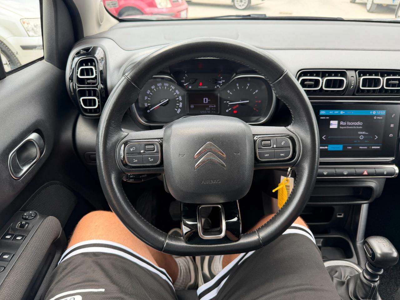 CITROEN C3 AIRCROSS 2020 1.5 DIESEL 102 CV