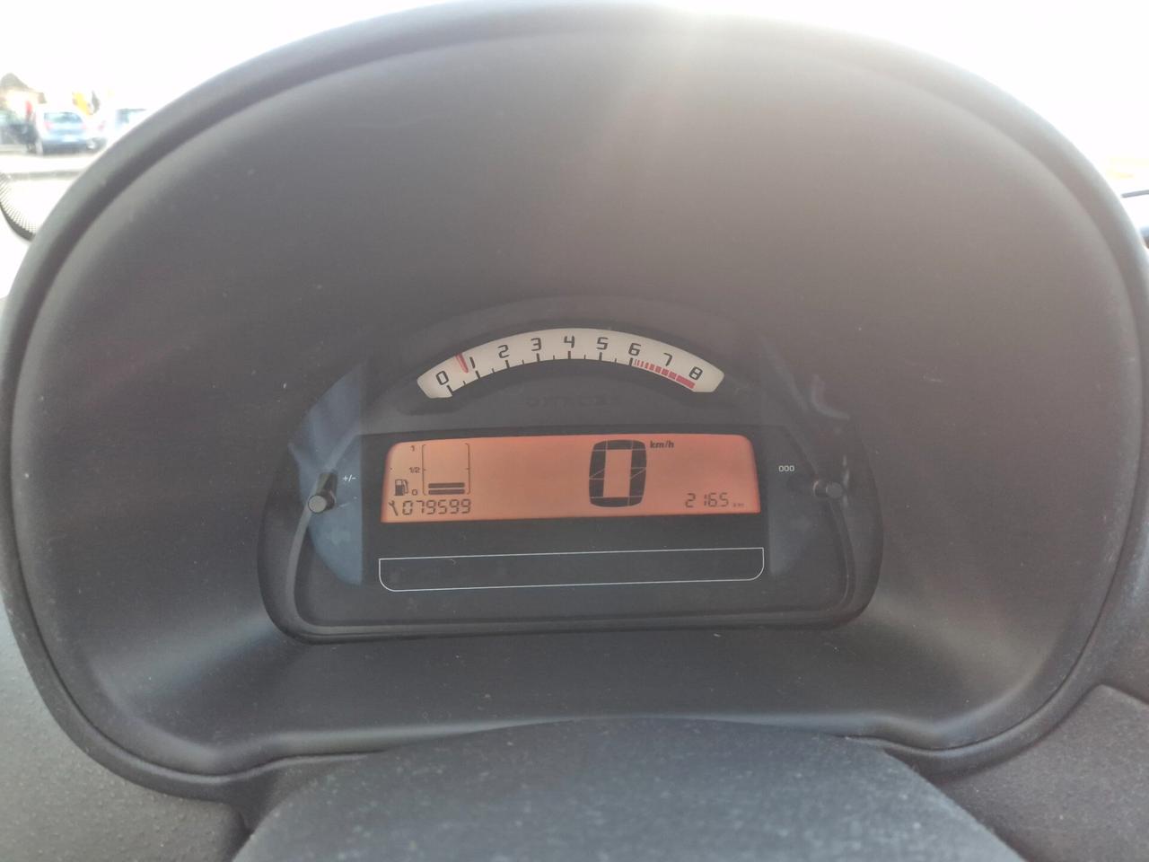 Citroen C3 1.1 Benzina NEOPATENTATO