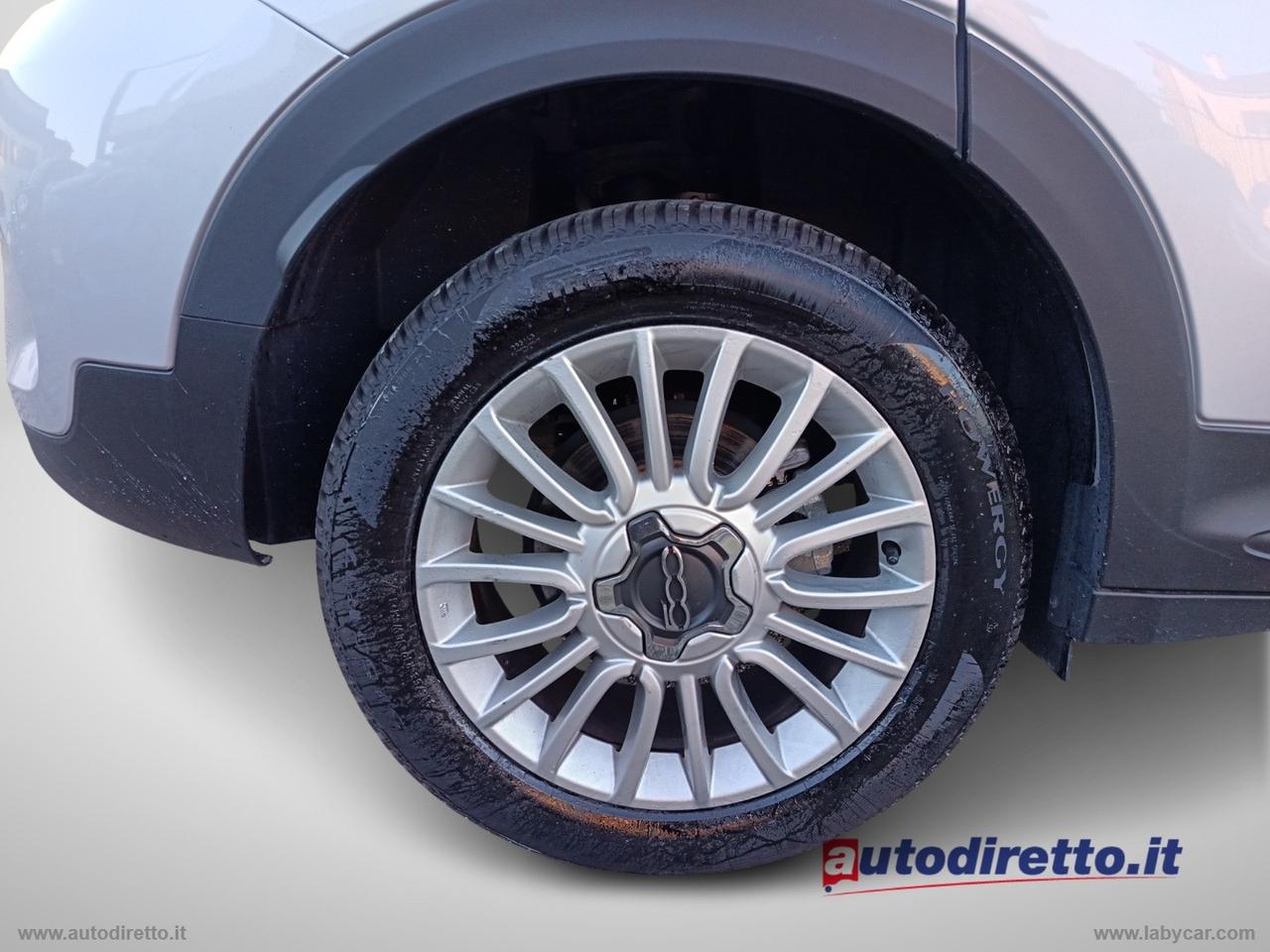 FIAT 500X 1.3 T4 150 CV DCT Connect